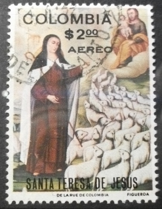 Santa Teresa de Jesús