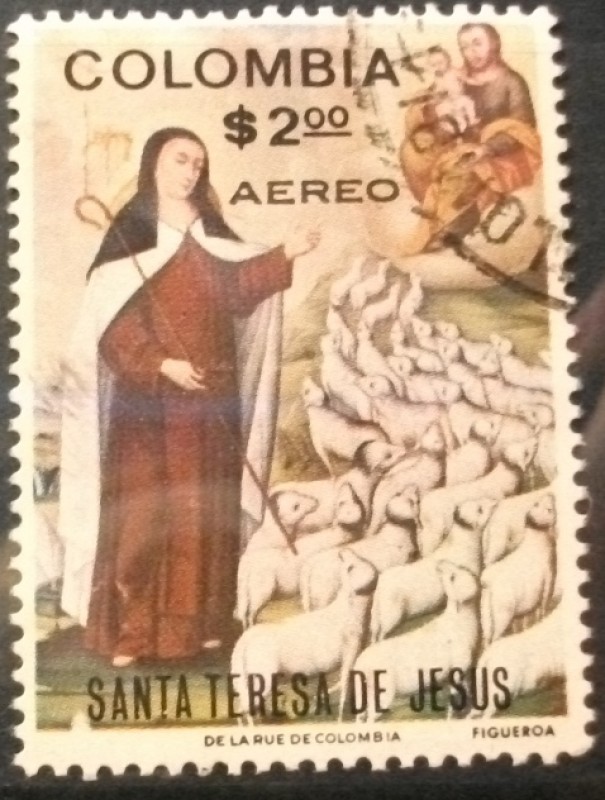 Santa Teresa de Jesús