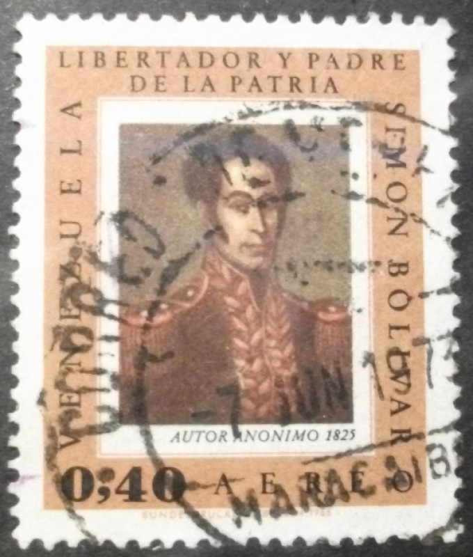 Simón Bolívar - Berlín