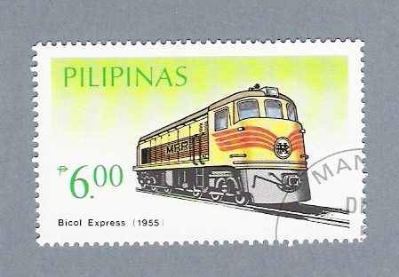 Bicol Express 1955