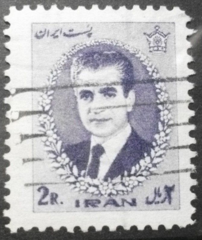 Sha Reza Pahlevi