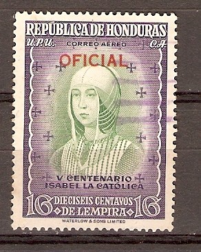 REINA  ISABEL  I