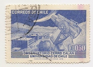 Observatorio Cerro Calán