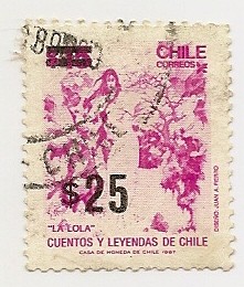 Cuentos y Leyendas de Chile