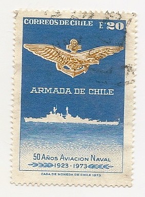 50 Años Aviación Naval