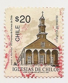 Iglesias de Chiloe