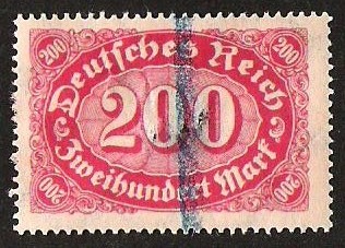 ALEMANIA REPUBLICA WEIMAR