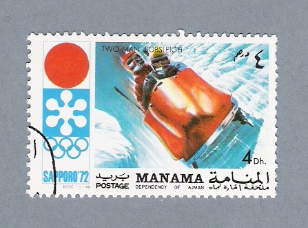 Two-Man Bobsleigh