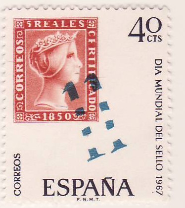 Dia mundial del sello 1967