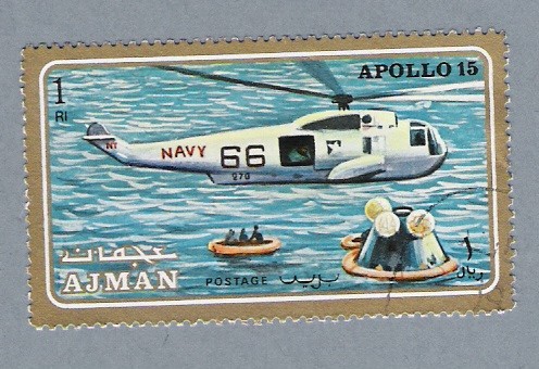 Apolo 15