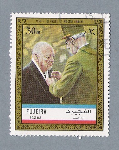 Winston Churchill