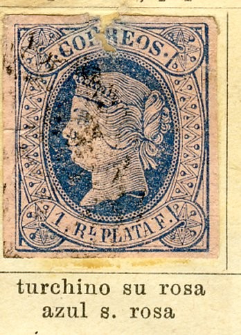 Isabel II Ed 1864