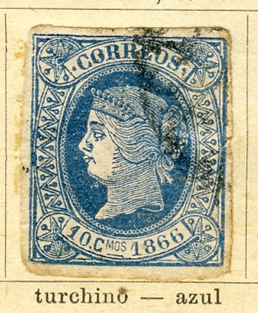 Isabel II Ed 1866