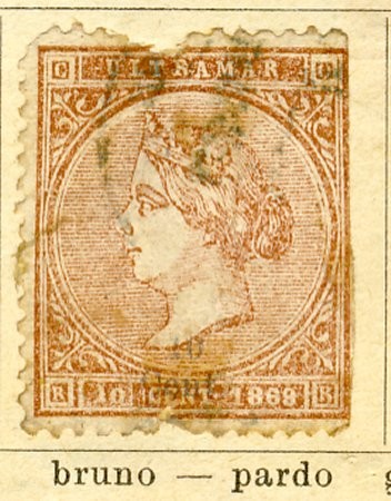 Isabel II Ed 1868