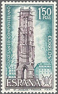 AÑO SANTO COMPOSTERANO