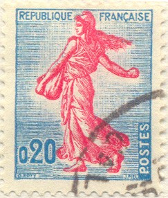 Republique française postes