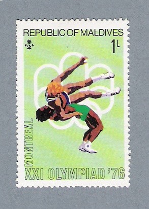 Montreal XXI Olimpiadas'76