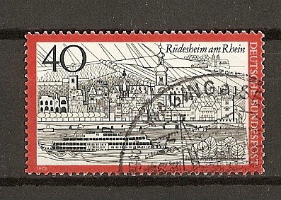 RFA / Turismo - Rudesheim