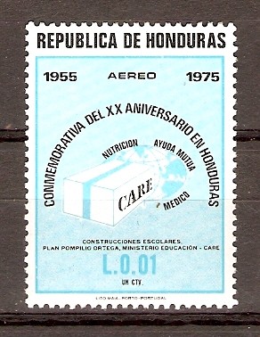 CARE  EN  HONDURAS