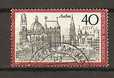 RFA / Turismo - Aachen