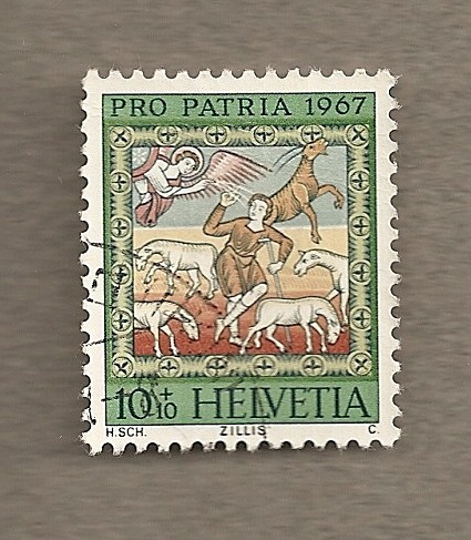 Pro patria 1967