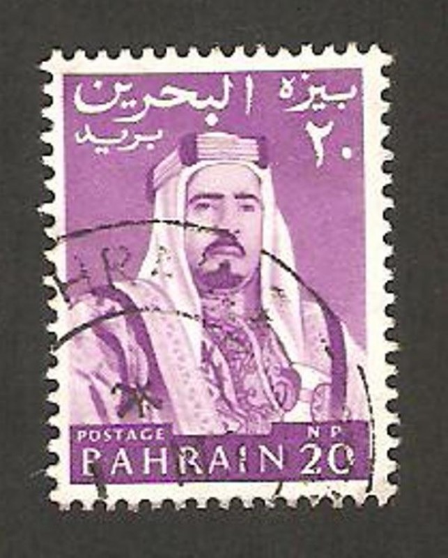 cheikh isa ben salman al khalifa 