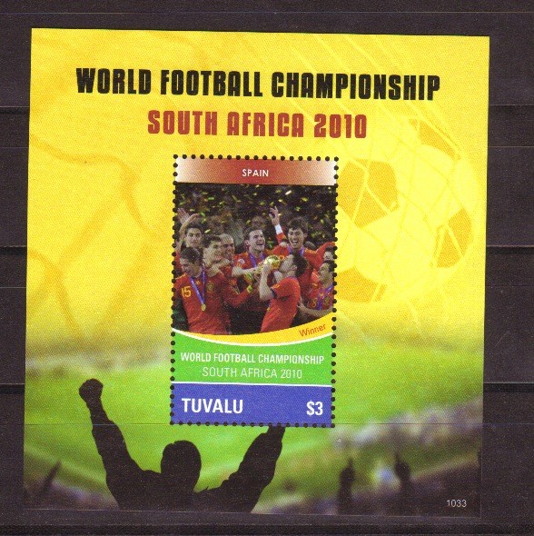 W.F.C. SUR AFRICA 2010