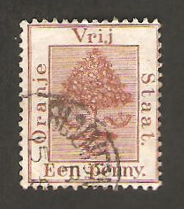 oranje 1868 - 1 - arbol 