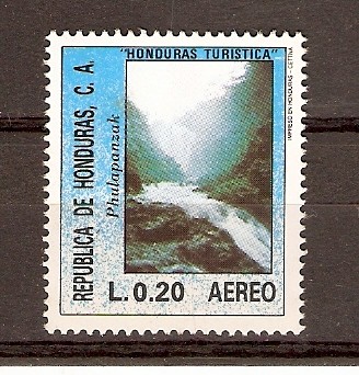 CASCADA  DE  PHULAPANZAK