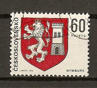 Escudos /Nymburg