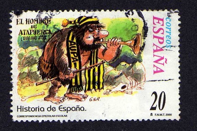 Correspondencia Epistolar Escolar Historia de España