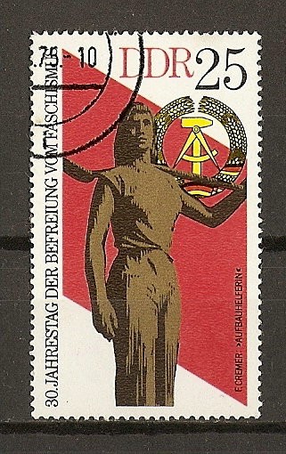 RDA (DDR) / 30 Aniversario de la Liberacion