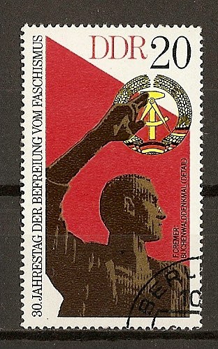 RDA (DDR) / 30 Aniversario de la Liberacion