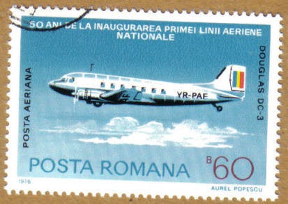 DOUGLAS DC-3