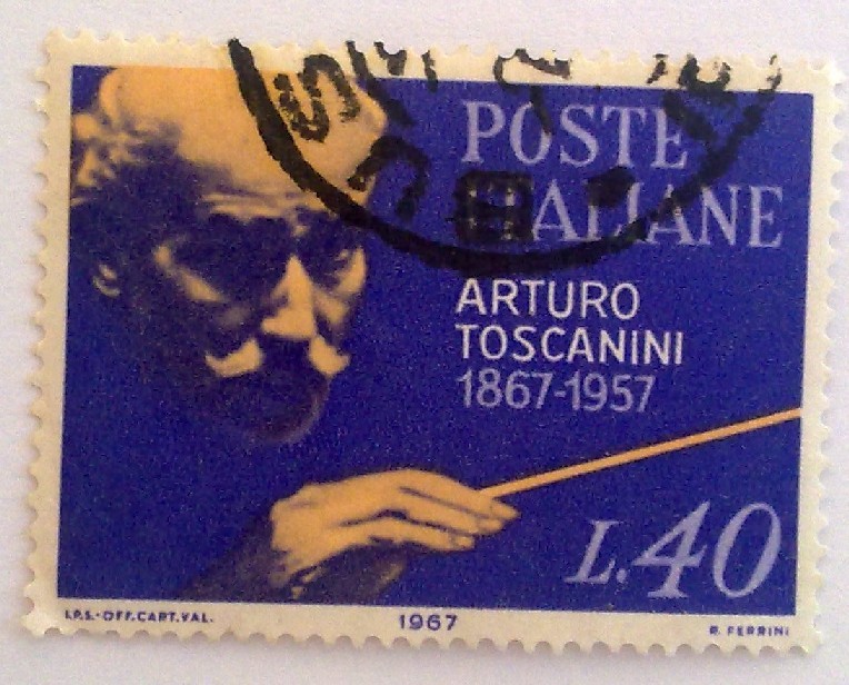 Arturo Toscanini