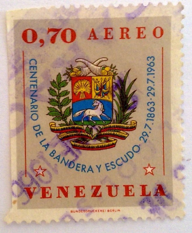 Centenario de la Bandera y Escudo 