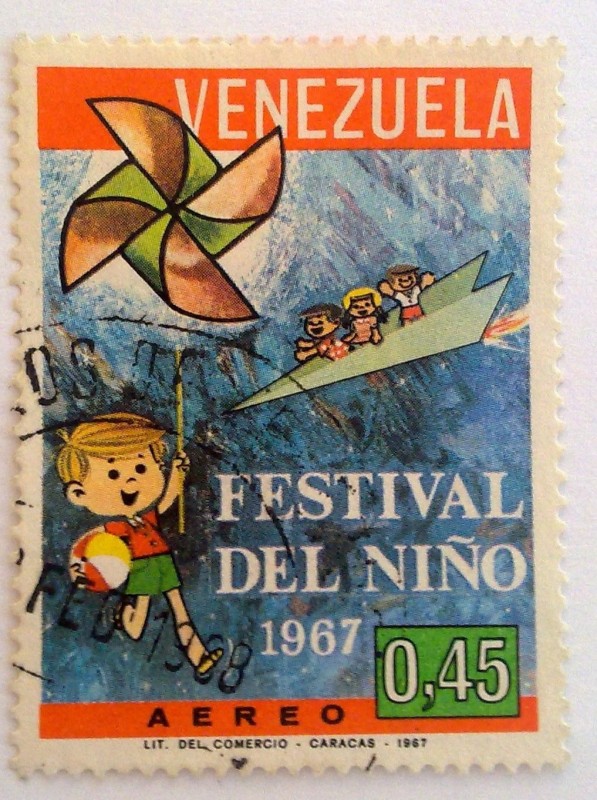 Festival del niño