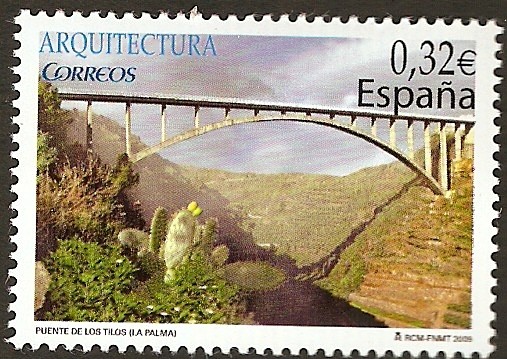 El puente de los Tilos