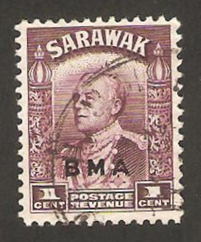 Sarawak - Sir Charles Vyner Brooke
