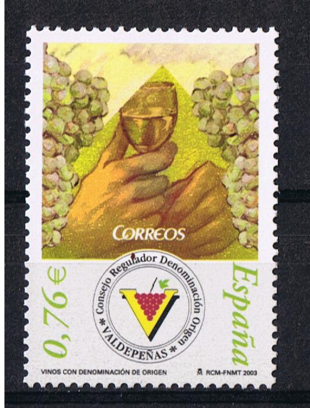 Edifil  4017  Vinos con denominación de origen.  