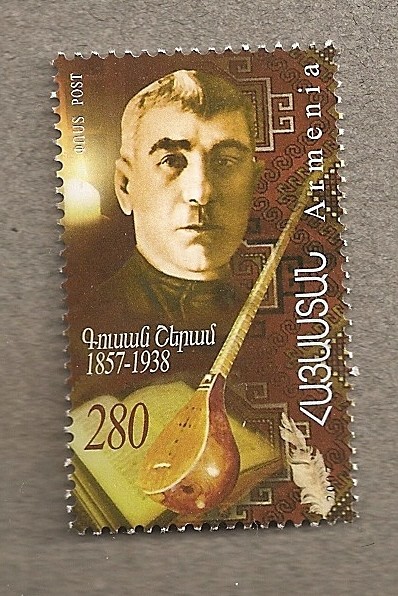 Músico armenio