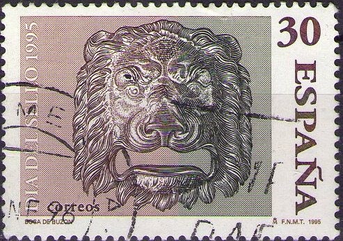 Dia del sello 1995