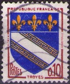 Escudo de Troyes