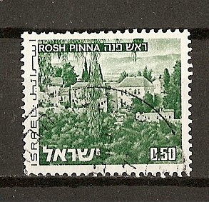 Paisajes de Israel