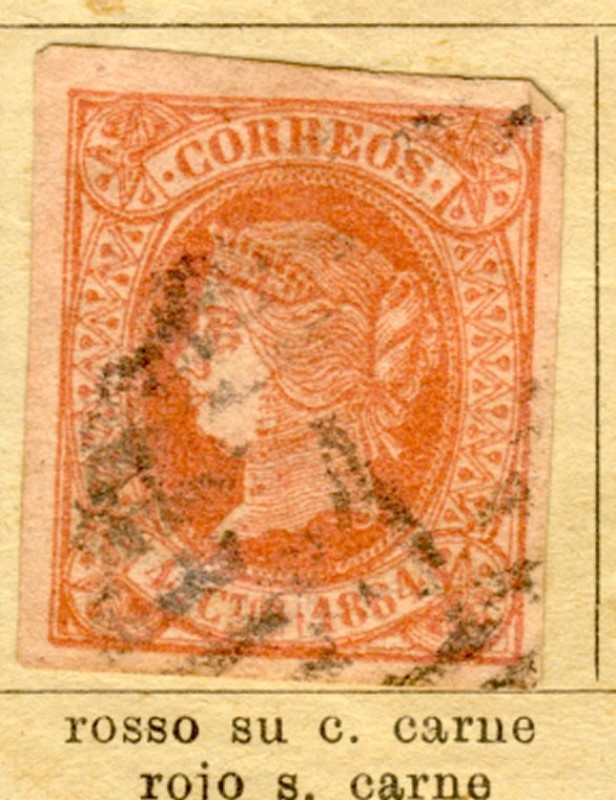 Isabel II Ed 1884