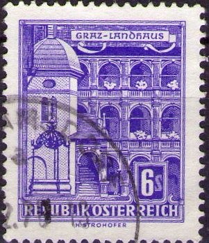 Graz- Landraus