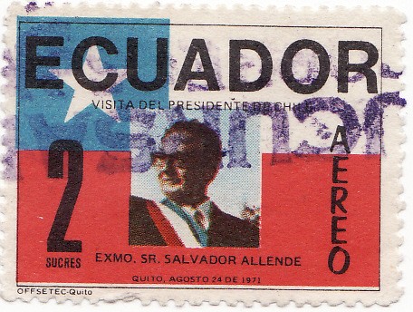 Salvador allende