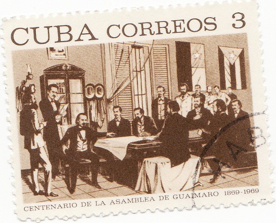 Centenario de la asamblea de Guaimaro