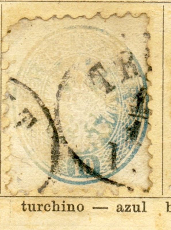 Escudo Ed 1863