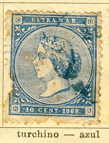 Isabel II Ed 1868
